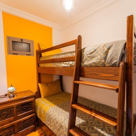 Apartmán Dar Jinane Šafšawán Exteriér fotografie