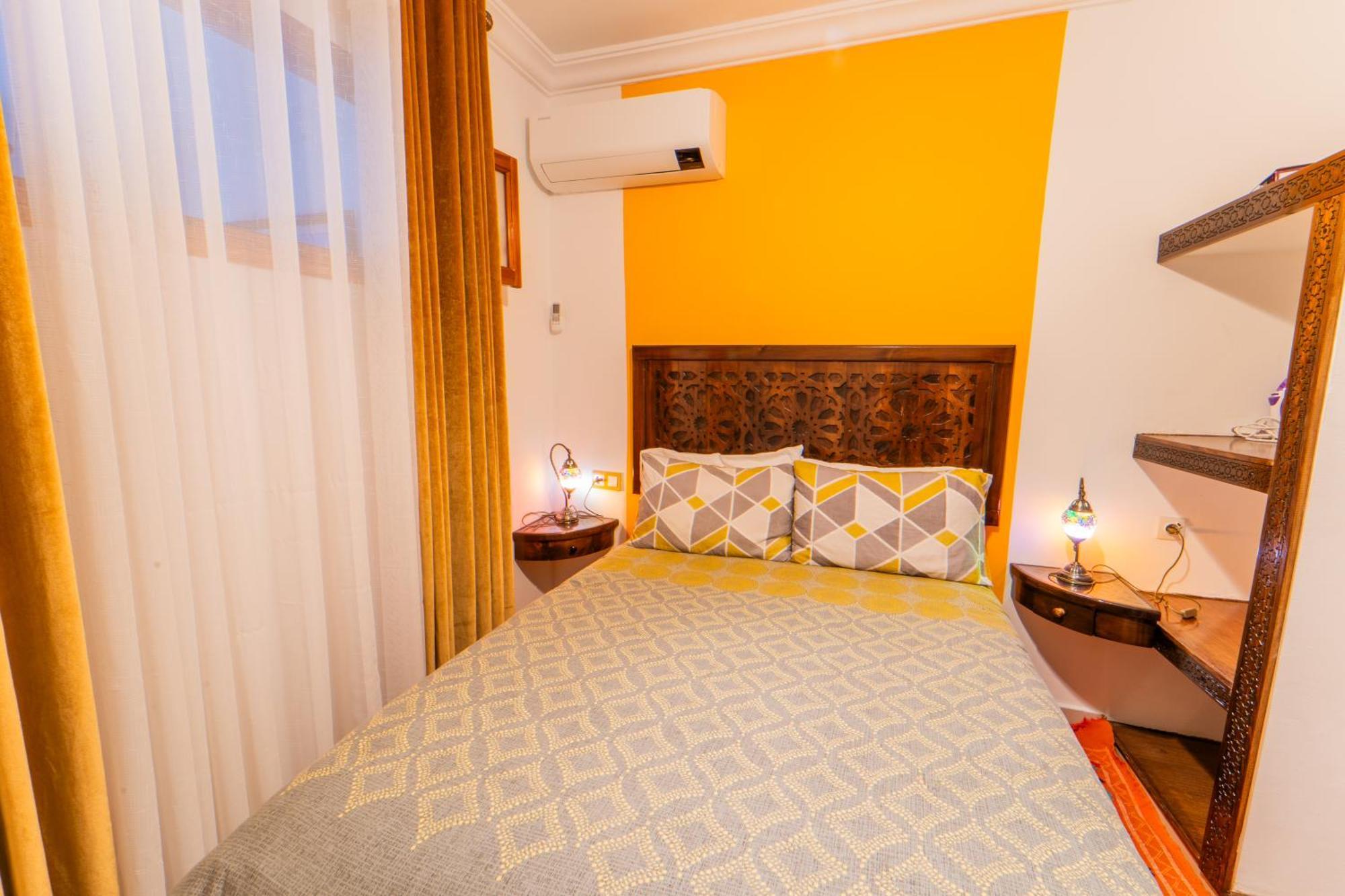Apartmán Dar Jinane Šafšawán Exteriér fotografie