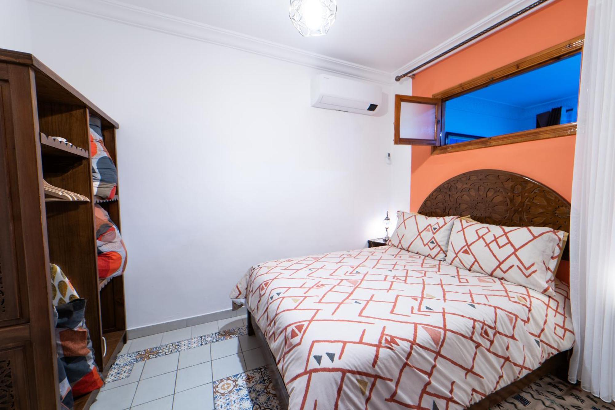 Apartmán Dar Jinane Šafšawán Exteriér fotografie
