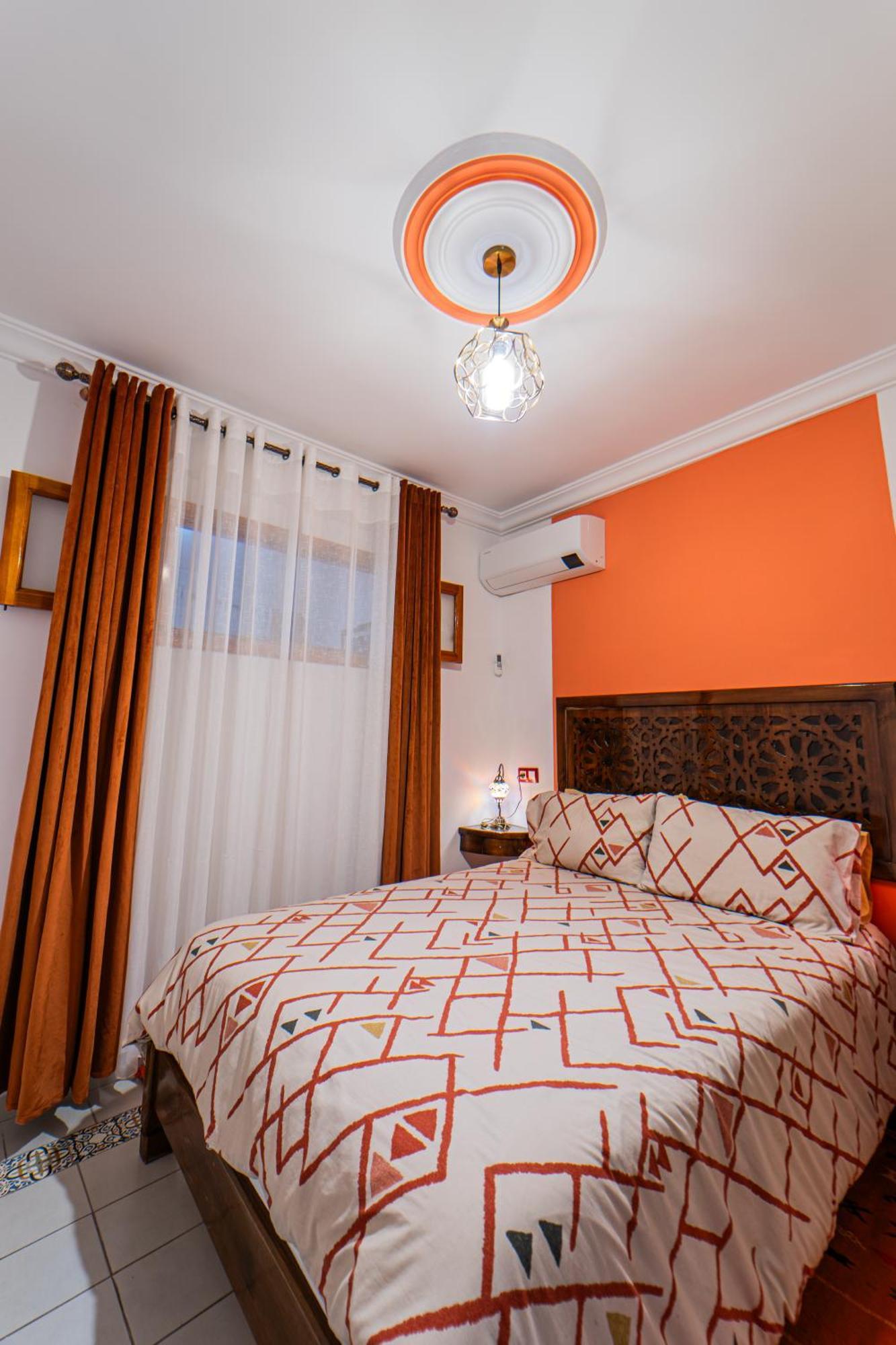 Apartmán Dar Jinane Šafšawán Exteriér fotografie