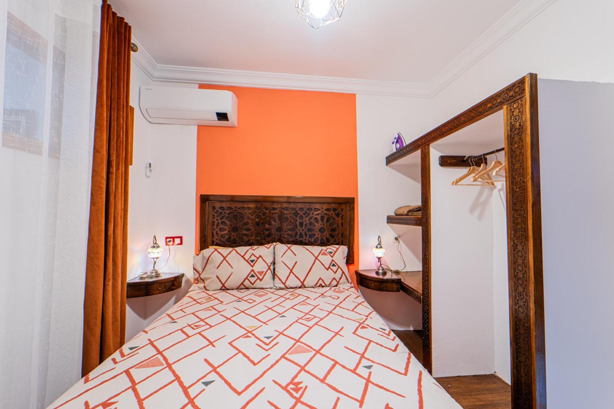 Apartmán Dar Jinane Šafšawán Exteriér fotografie