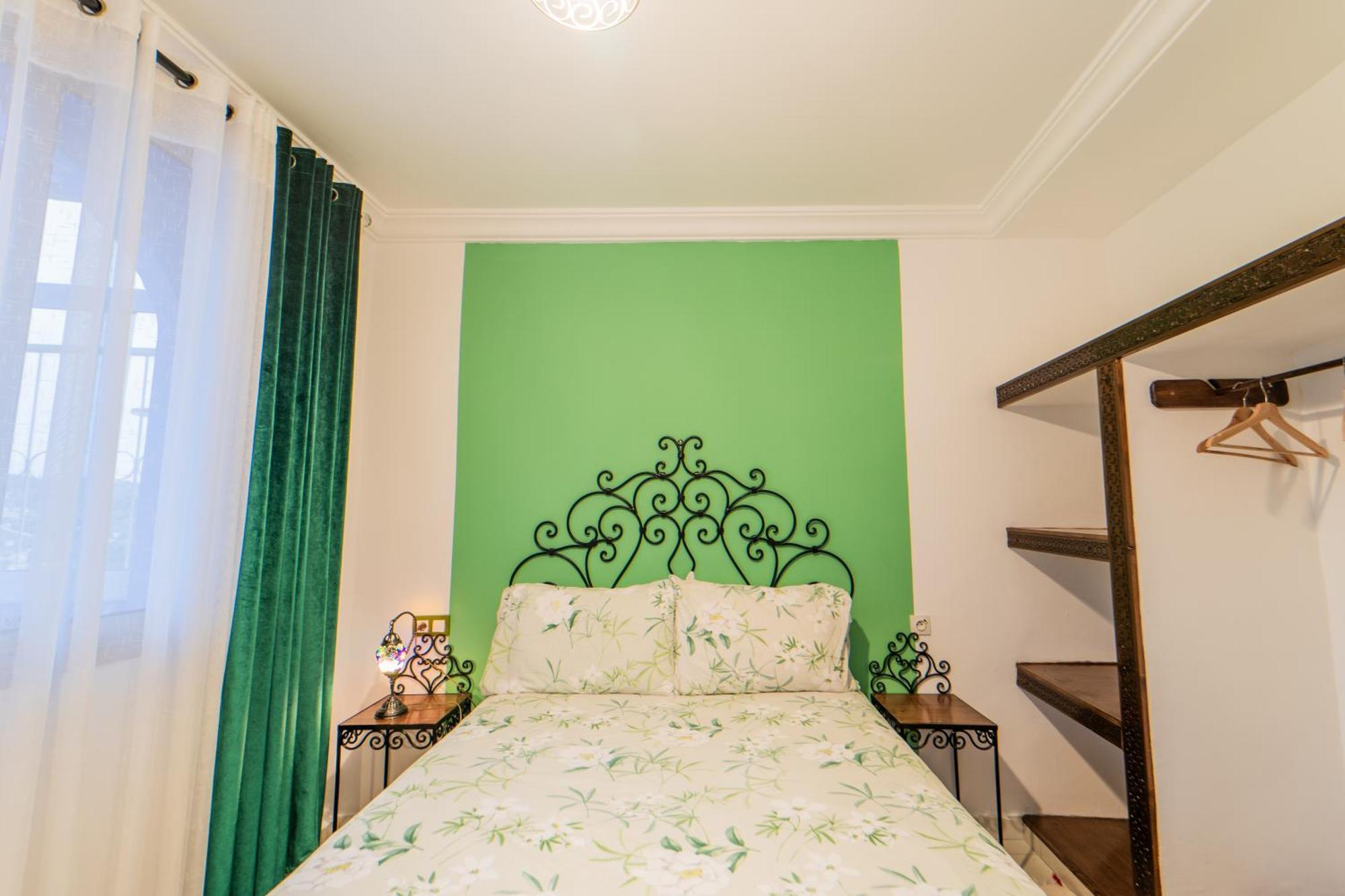 Apartmán Dar Jinane Šafšawán Exteriér fotografie
