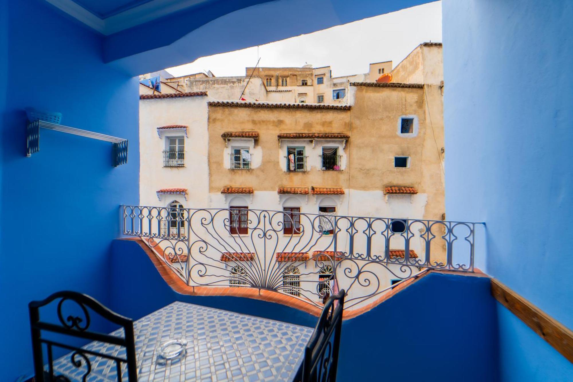 Apartmán Dar Jinane Šafšawán Exteriér fotografie
