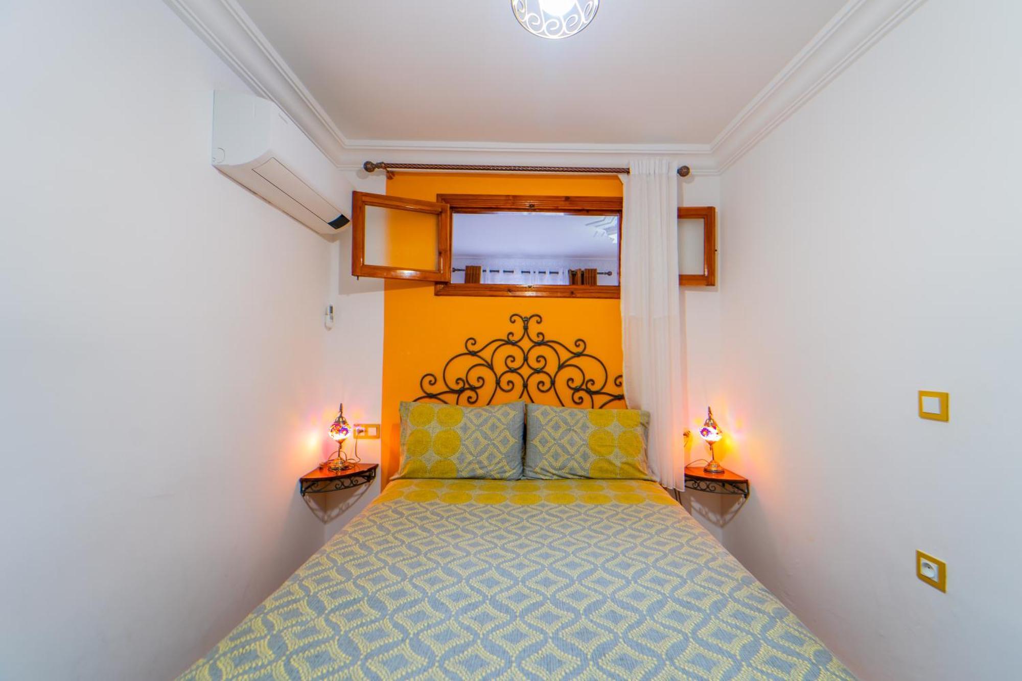 Apartmán Dar Jinane Šafšawán Exteriér fotografie